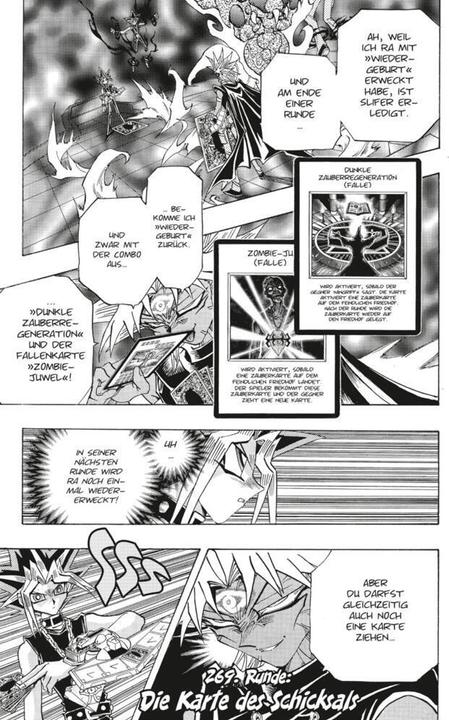 Produktbild Yu-Gi-Oh! Massiv 11 (Deutsch, Cora Hartwig, Hiro Yamada, Kazuki Takahashi, 2023)