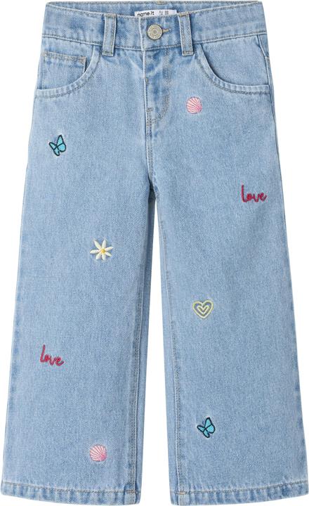 Produktbild Name it Wide Leg Jeans (98)