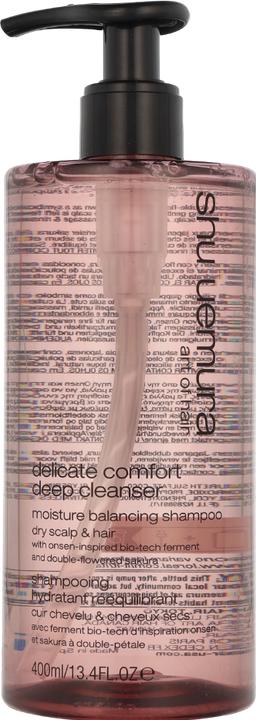 Produktbild Shu Uemura Cleansing Oil Delicate Comfort Deep Cleanser (400 ml, Flüssiges Shampoo)