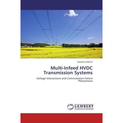Multi-Infeed HVDC Transmission Systems, Fachbücher