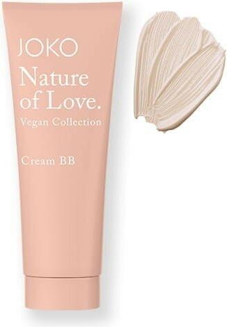 Image du produit Jokon Joko Nature Of Love Vegan Collection Crème Bb Skin Tone Even Cream 03 29Ml (03)
