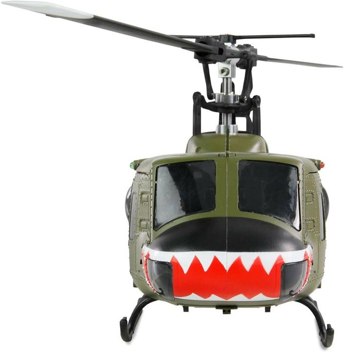 Actual product image Amewi UH-1 Pro CP Brushless Helikopter 1:27