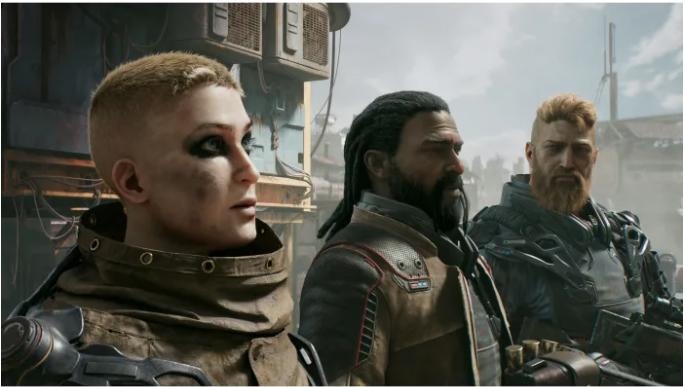 Immagine prodotto Square Enix Outriders (Xbox One X, Xbox Series X, DE)