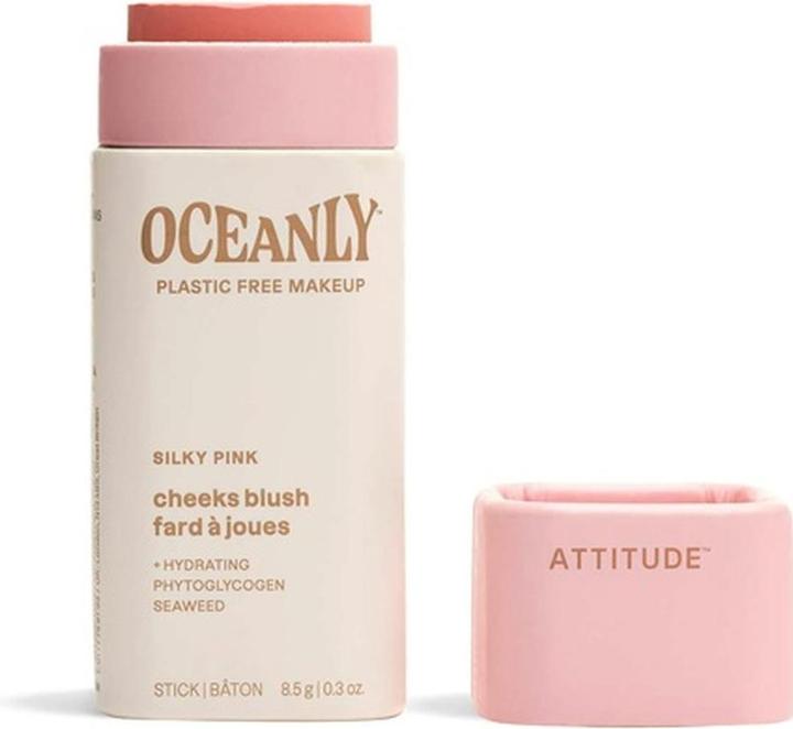 Attitude Mineral protection stick for the body without perfume SPF 30 Sunly (Mineral Sunscreen (Sonnencreme, SPF 30, 8.50 g)