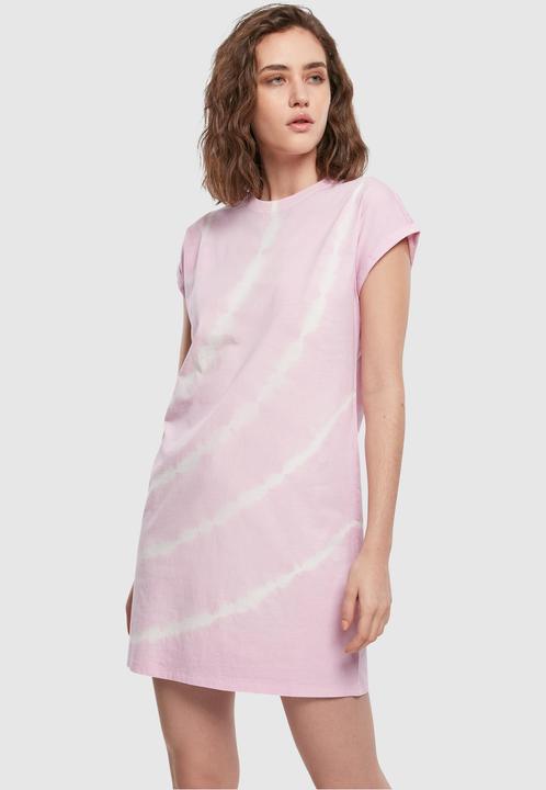 Image du produit Urban Classics Robe Tie Dye pour femmes (XS)