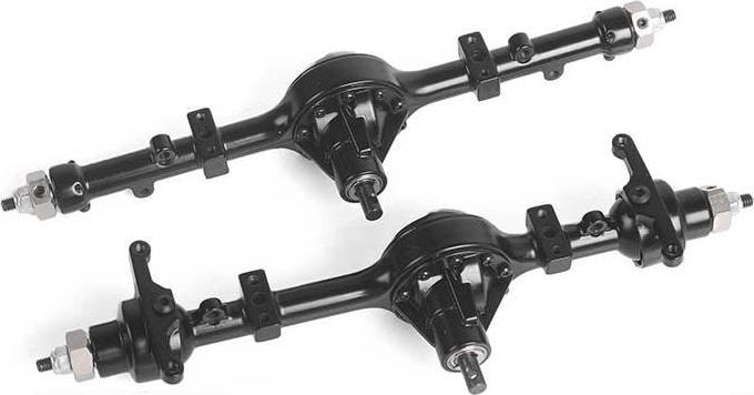 Actual product image Rc4Wd Scale Crawler Terrain II Land Rover Defender D90 RTR (RTR Ready-to-Run)