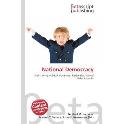 National Democracy, Fachbücher von Roman Dmowski, Miriam T. Timpledon, Susan F. Marseken