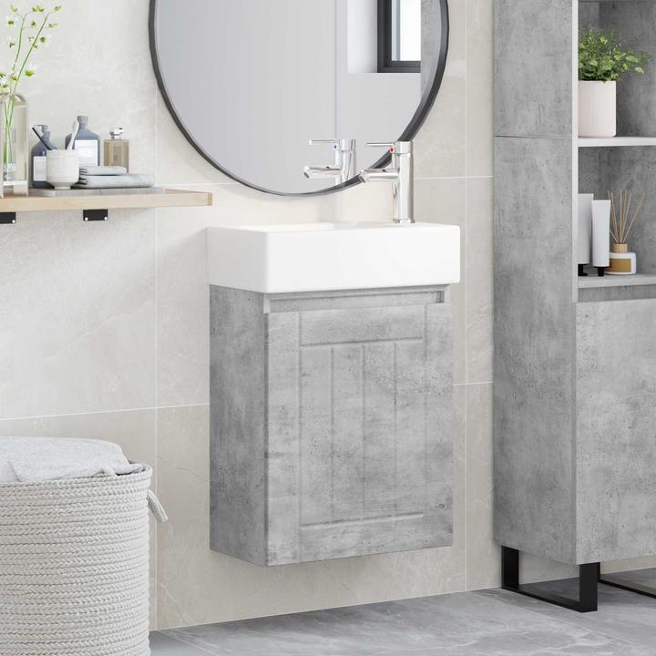 Produktbild vidaXL Badezimmer-Waschtisch