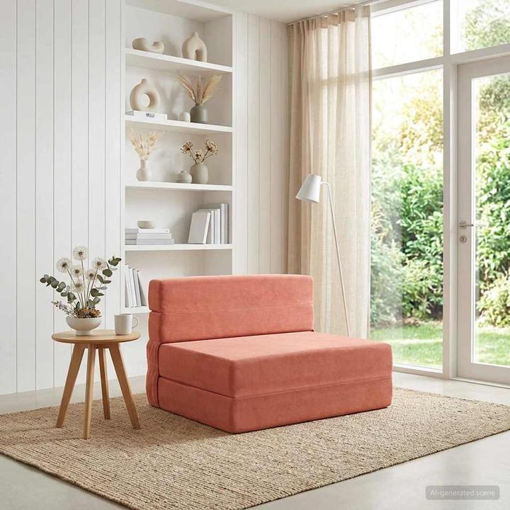 Produktbild vidaXL Klappsofabett