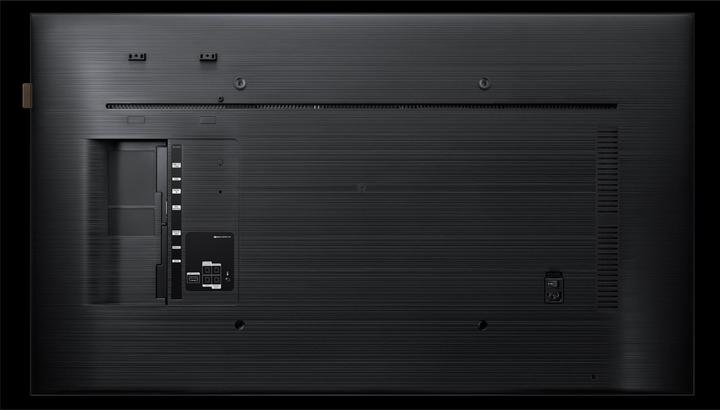Actual product image Samsung QB65C (3840 x 2160 Pixels, 65")