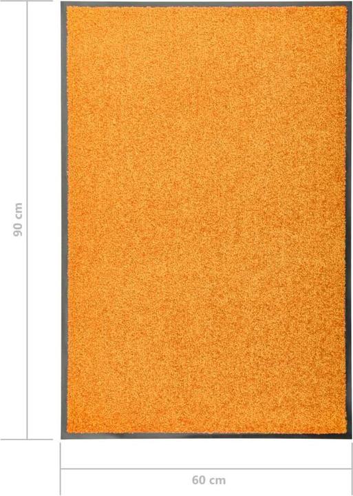 Produktbild vidaXL Fussmatte (60 x 90 cm)