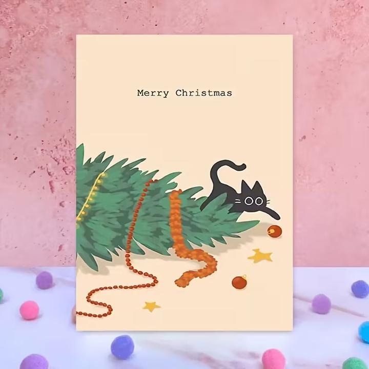 Produktbild PhoneLook Weihnachtskarte
