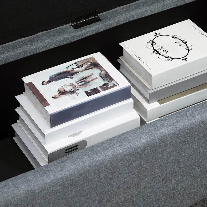 Image du produit Homcom Banc (49 cm)