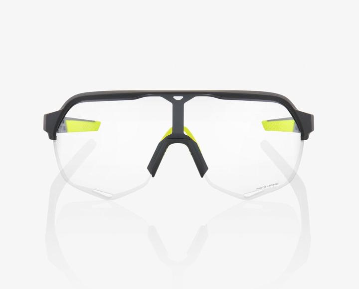 Immagine prodotto 100% S2 Soft Tact (Morbido tatto grigio freddo, Trasparente)