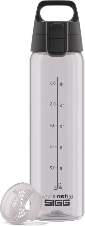 Actual product image Sigg Total Color One Transparent (0.75 l)