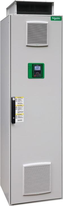 Produktbild Schneider Electric Frequenzumrichter ATV630, 200 kW, 380- ATV630C20N4F