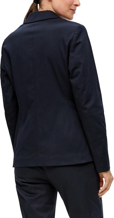 Productafbeelding S.Oliver Indoor-Blazer Blazer aus Lyocellmix (34)