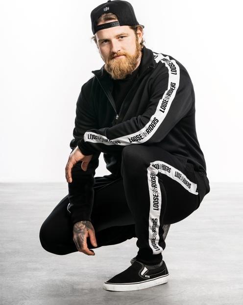 Produktbild Loose Riders Track Suit (L)