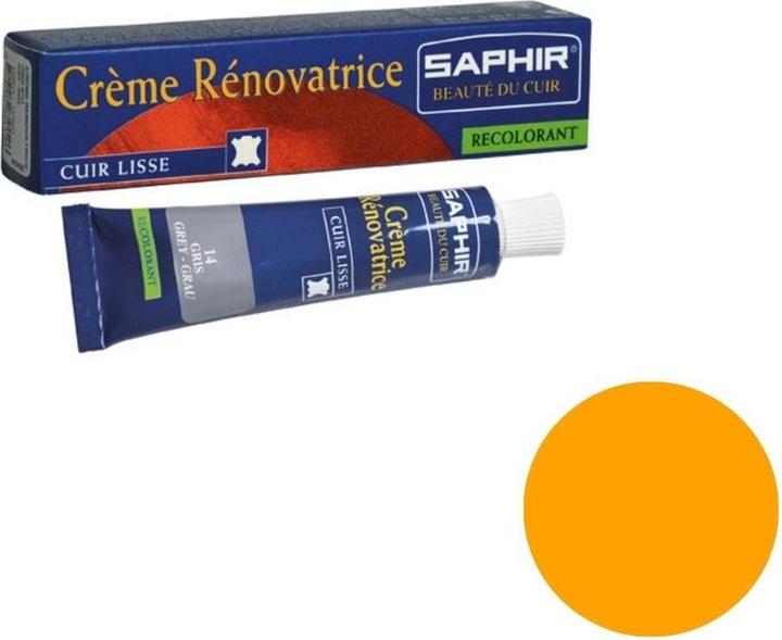 Immagine prodotto Saphir Beaute du Cuir Ristrutturazione della crema (1 x, 25 ml)