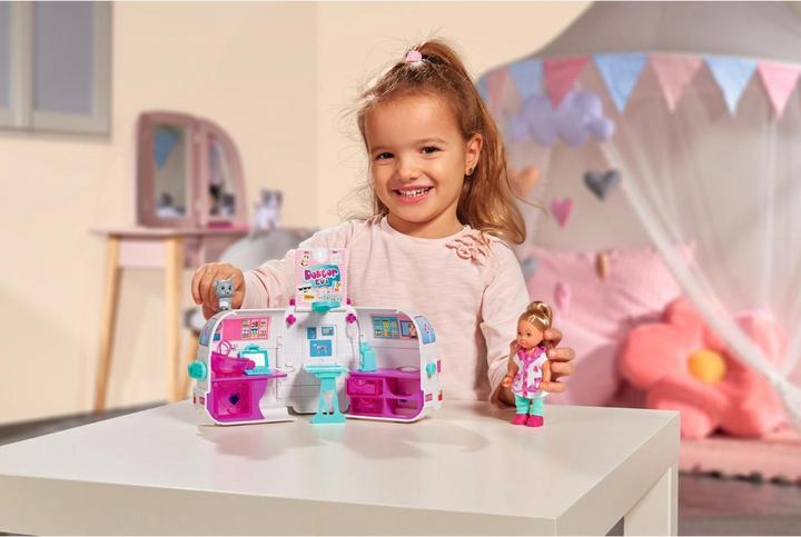 Image du produit Simba Docteur Evi 2 - in - 1 Animal mobile