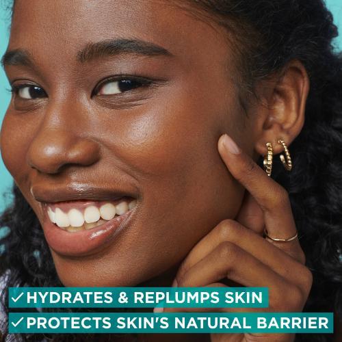 Image du produit Garnier Skin Naturals Hyaluronic Aloe Soothing Cream Cleanser 250ml (Crème nettoyante, 250 ml)
