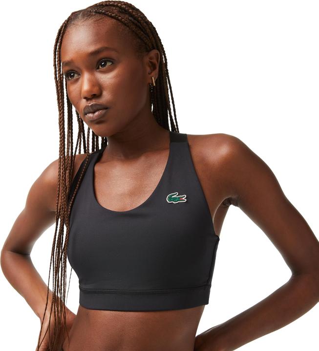 Immagine prodotto Lacoste SportBH Mit überkreuzten Trägern am Rücken (M)