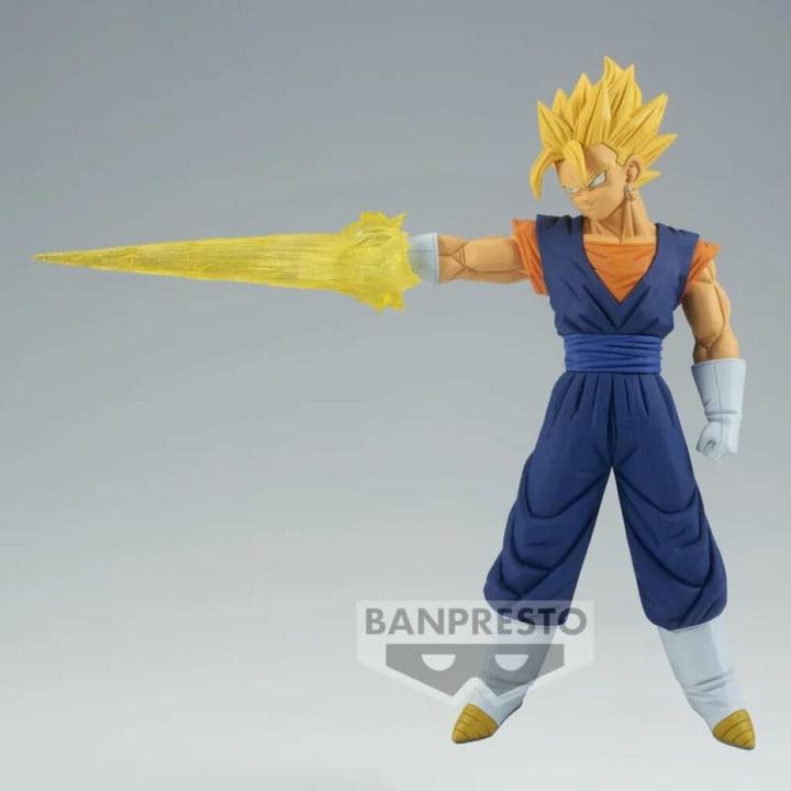 Image du produit Banpresto DRAGON BALL Z - Vegeto - Figurine G X Materia 17cm