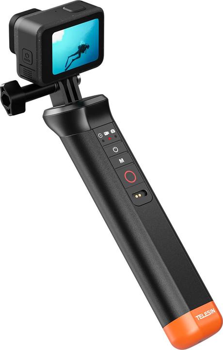 Produktbild Telesin Schwimmhalterung