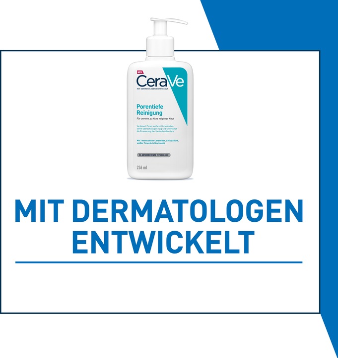 Actual product image CeraVe Pore Deep Cleansing (Gel, 236 ml)