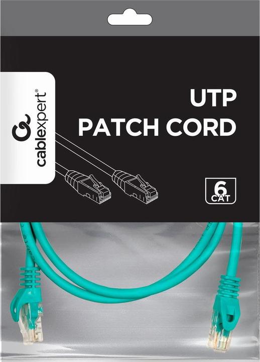Immagine prodotto Gembird Cavo patch (U/UTP, CAT6, 1 m)