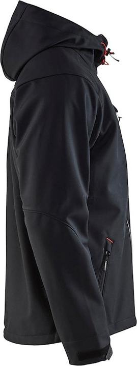 Actual product image Blakläder Hooded waterproof jacket (4XL)
