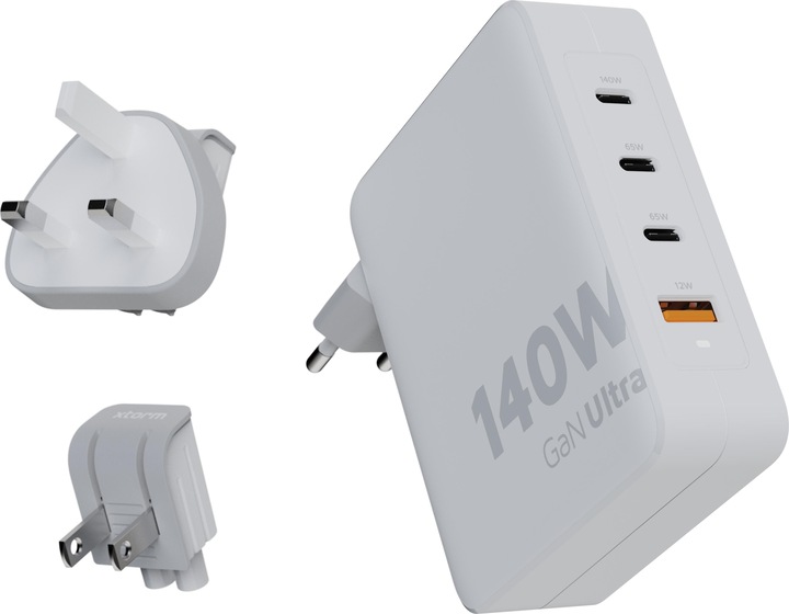 Image du produit Xtorm GaN Ultra Travel Chargers Series (140 W)
