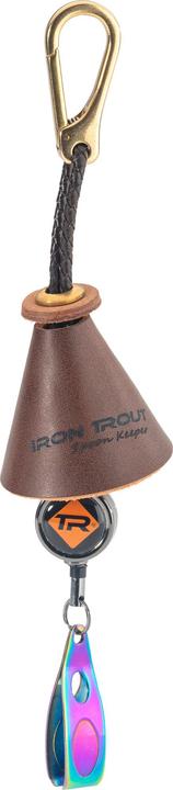 Immagine prodotto Iron Trout Spoon Keeper (9 cm)
