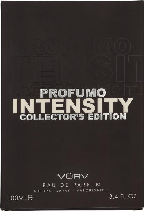 Image du produit Vurv Profumo Intensity Édition collector EDP M 100 ml (Eau de parfum, 100 ml)