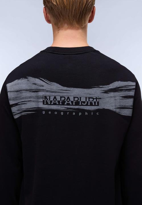 Actual product image Napapijri Back Graphic (L)