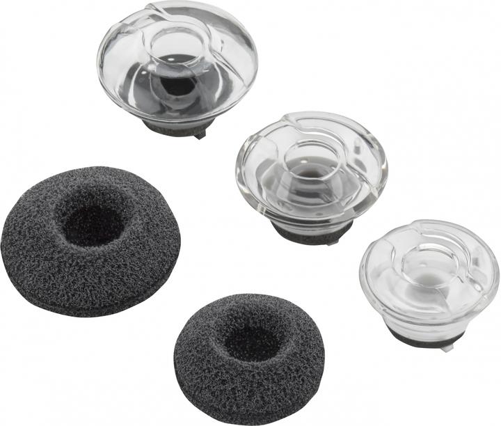Actual product image Poly Spare earplug kit, medium