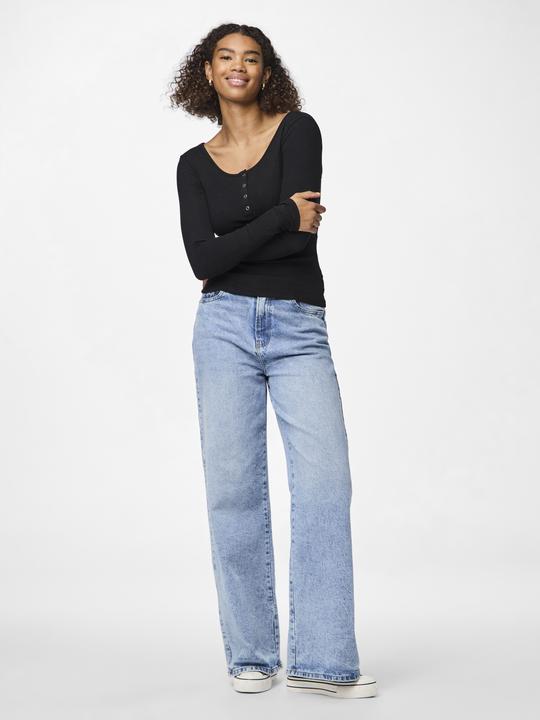 Image du produit Pieces Pckitte Ls Top Noos Bc (XXS)