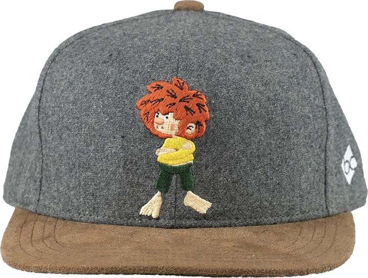 Produktbild Bavarian Caps Grantig By Nature Snapback (One Size)