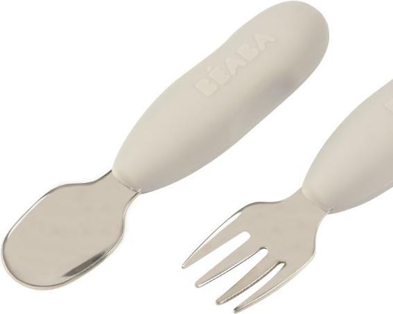 Actual product image Beaba Educational cutlery set