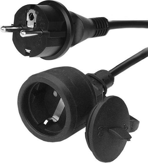 Actual product image Ratio Electric Verlengsnoer 3 x 2,5mm2 16A/250V - 25 Meter (25 m)