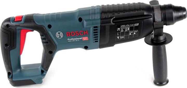 Image du produit Bosch Professional GBH 18V-26 D (Fonctionnement sur batterie)