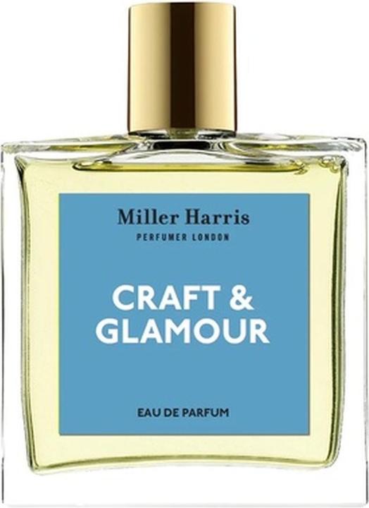 Miller Harris Craft & Glamour Eau De Parfum 100ml (Eau de Parfum, 100 ml)