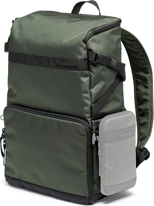 Image du produit Manfrotto Street Slim Backpack (Sac à dos photo, 12 l)