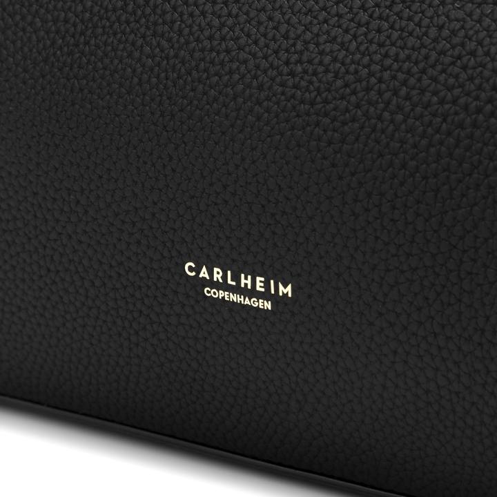 Produktbild Carlheim Victoria Lederen Collectie Handtas mit wasserdichter Funktion