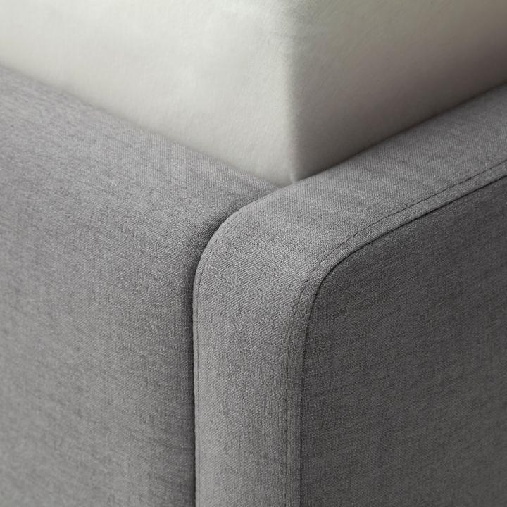 Actual product image Meise Möbel Mattis with bed base (140 x 200 cm)
