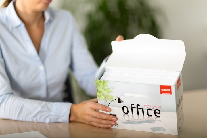 Image du produit Elco Bureau des enveloppes, fenêtre de droite (229 x 162 mm, 100 x)