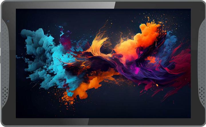 Actual product image Logicom Tablet Stand Pro 2 10,1" Quad Core 4 GB RAM 64 GB (10.10", 64 GB, Grey)