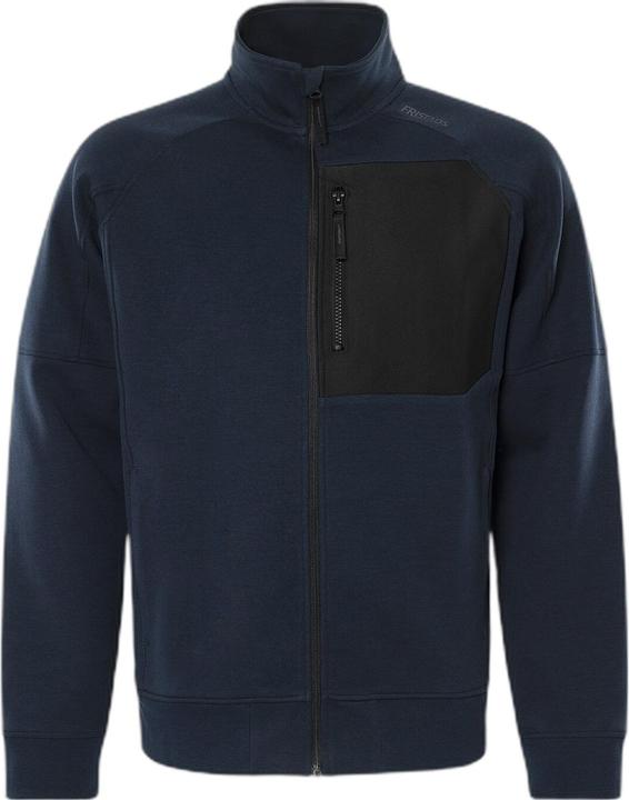 Immagine prodotto Fristads Giacca in felpa 7830 GKI taglia XL blu scuro (XL)