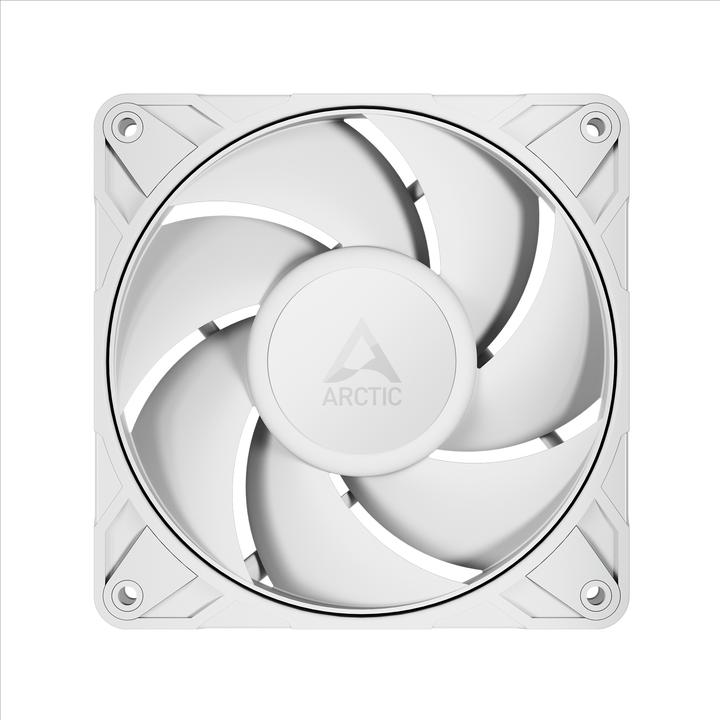 Produktbild Arctic Lüfter 120*120*25 P12 Pro PST (White) (120 mm, 1 x)