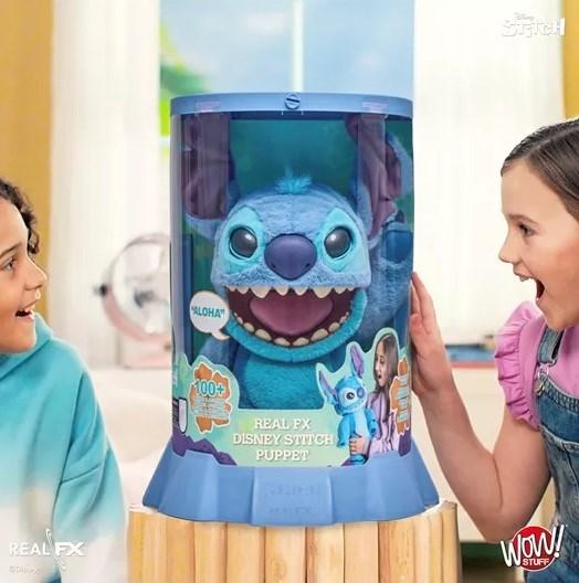 Productafbeelding WOWStuff! Real FX Stitch (45 cm)